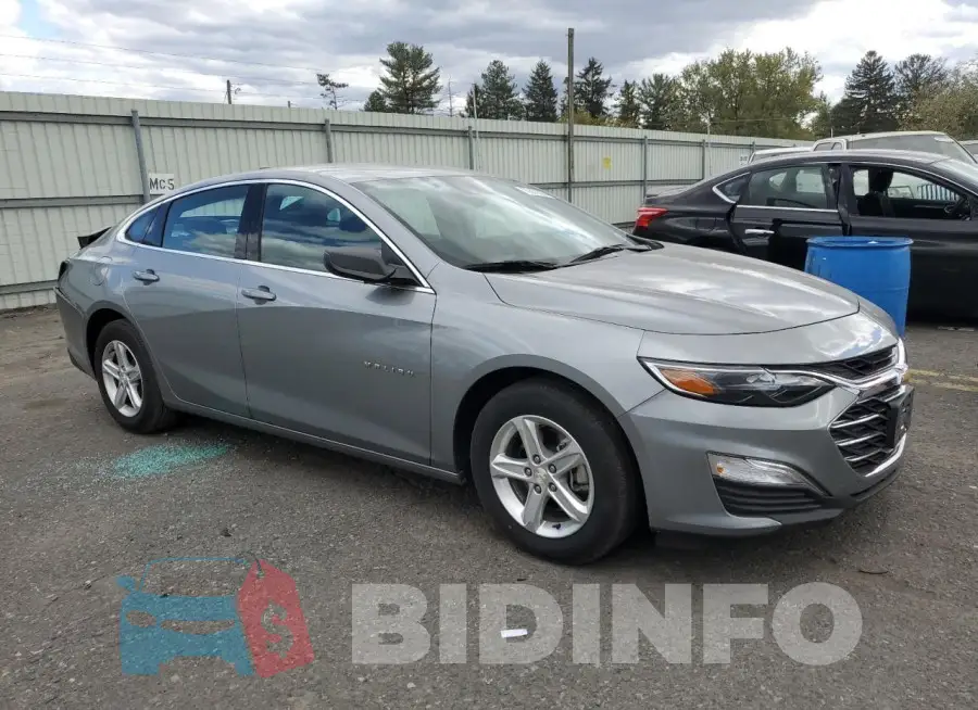 1G1ZC5ST7PF201459 Photo# 4