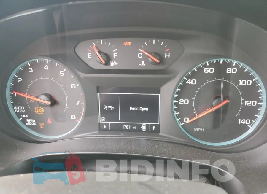 1G1ZC5ST7PF201459 Photo# 9