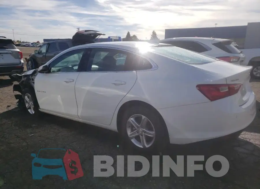 1G1ZD5ST1PF204967 Photo# 2