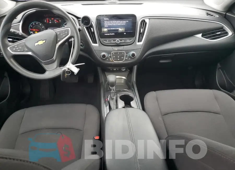 1G1ZD5ST3PF170207 Photo# 8