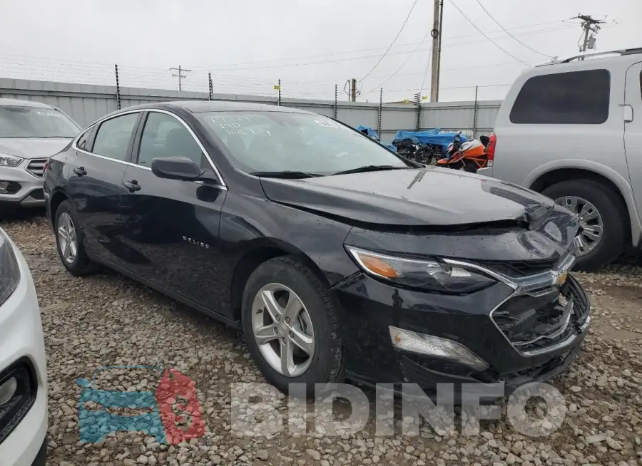 1G1ZD5ST3PF170207 Photo# 4