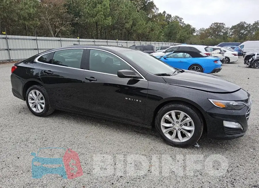 1G1ZD5ST8RF168455 Photo# 4