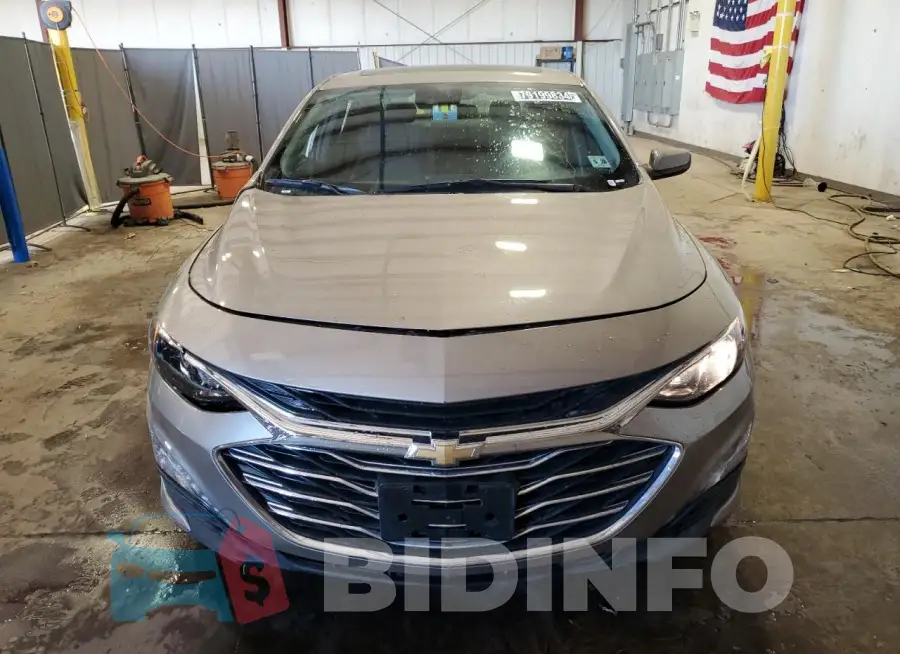 1G1ZD5ST9PF207597 Photo# 5