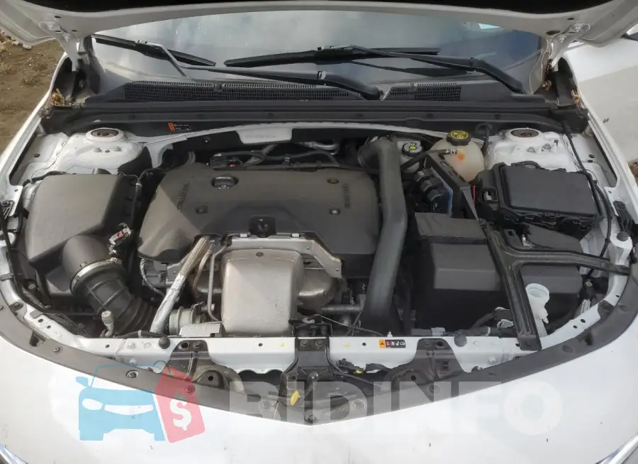 1G1ZE5SX4KF124295 Photo# 11