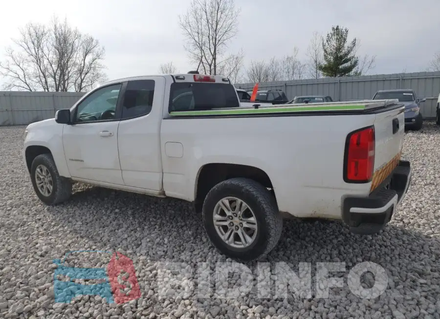 1GCHSCEA5M1252052 Photo# 2
