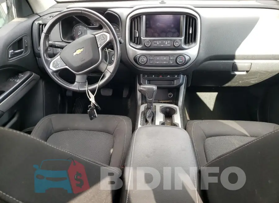1GCHTCEN8J1235757 Photo# 8