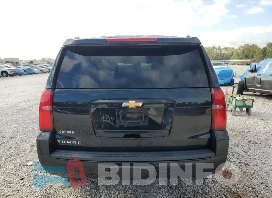 1GNSKBKC6GR392291 Photo# 6
