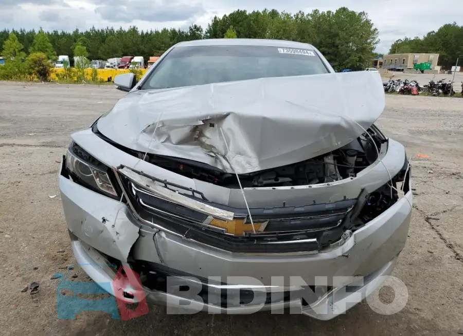 2G1105S32J9120777 Photo# 5