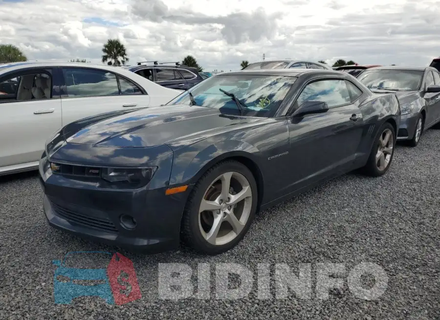 2G1FD1E30F9230863 Photo# 1