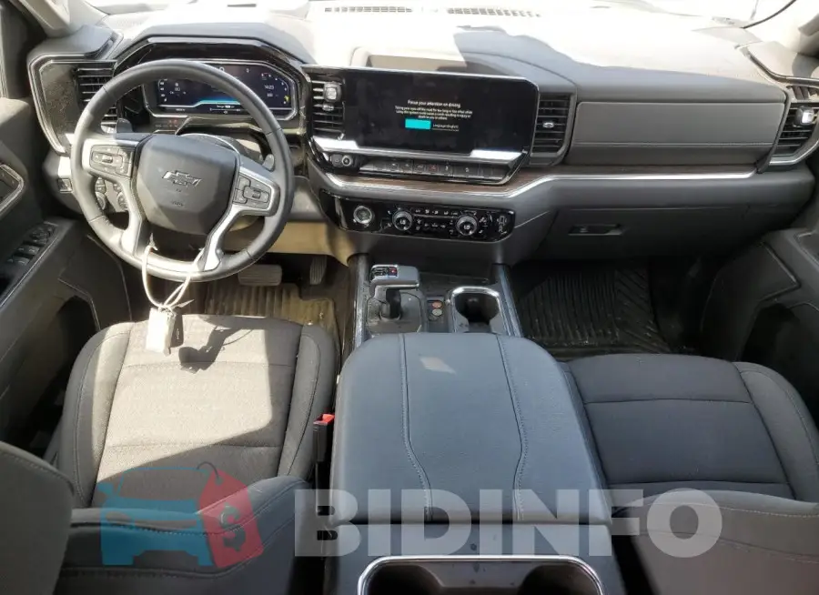 3GCUDEE82PG217962 Photo# 8