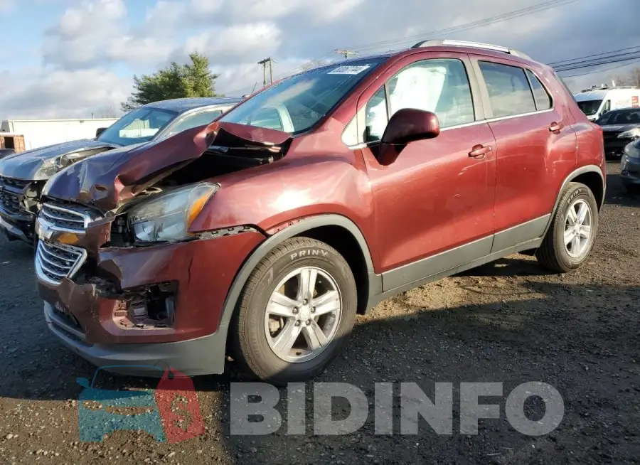 3GNCJLSB7GL179927 Photo# 1