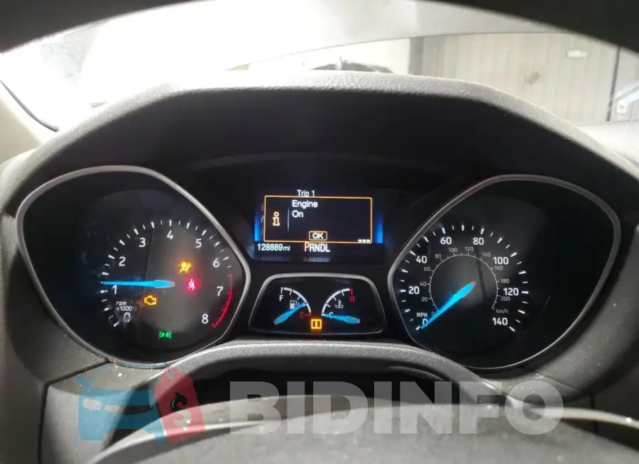 1FADP3E2XHL222554 Photo# 9