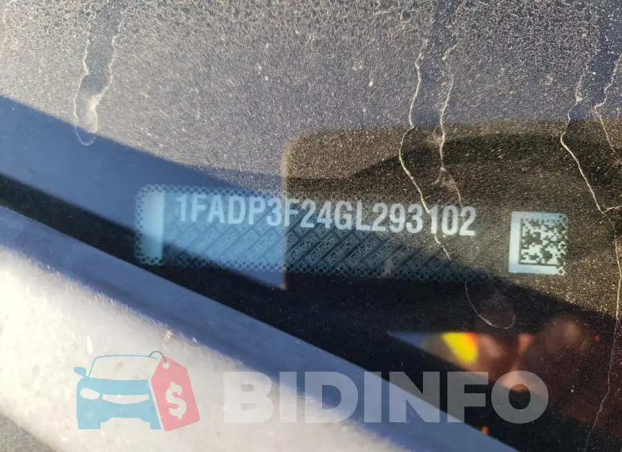 1FADP3F24GL293102 Photo# 12