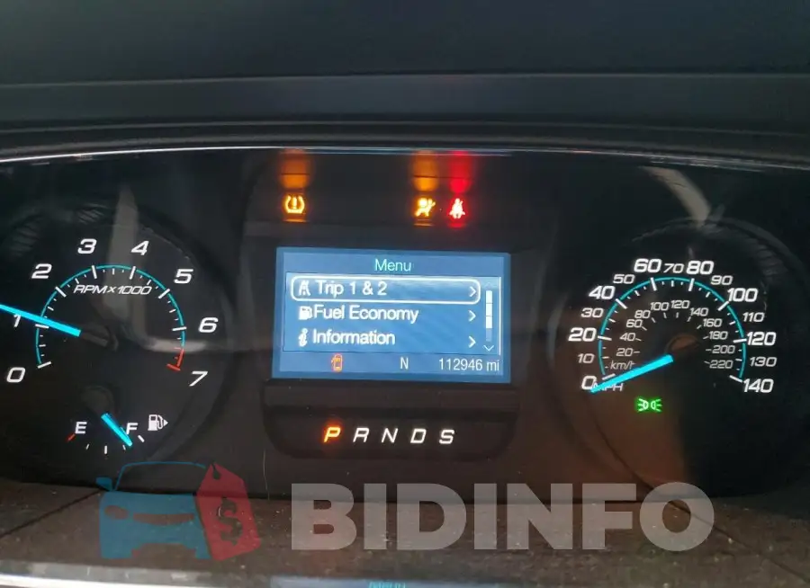 1FAHP2D88FG151040 Photo# 9