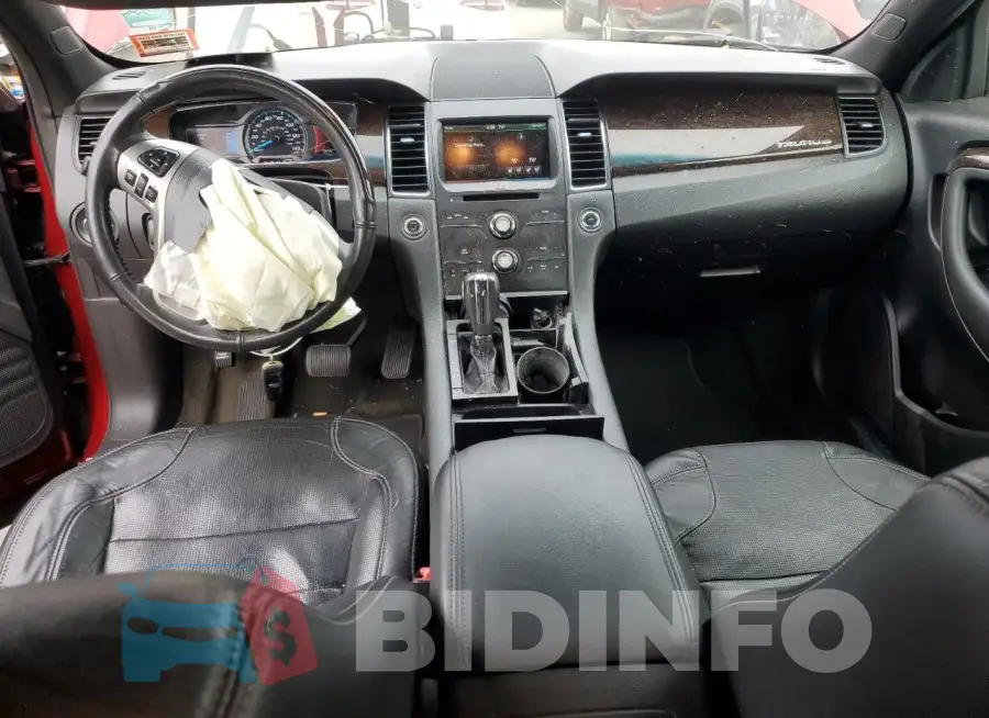 1FAHP2F89FG103012 Photo# 8