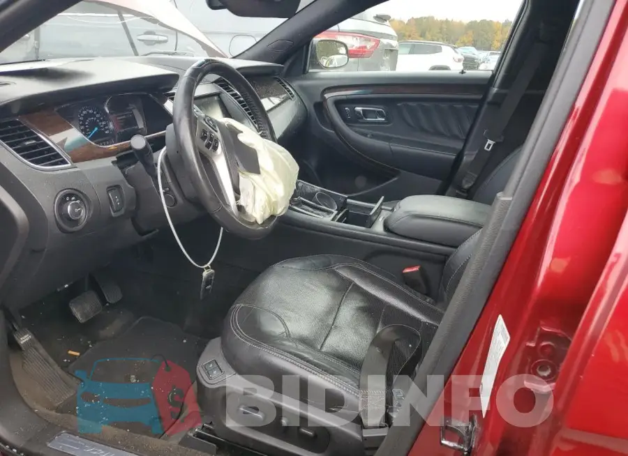 1FAHP2F89FG103012 Photo# 7