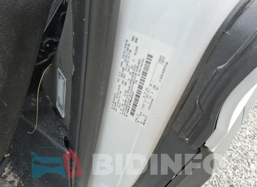 1FBAX2C87MKA03621 Photo# 13