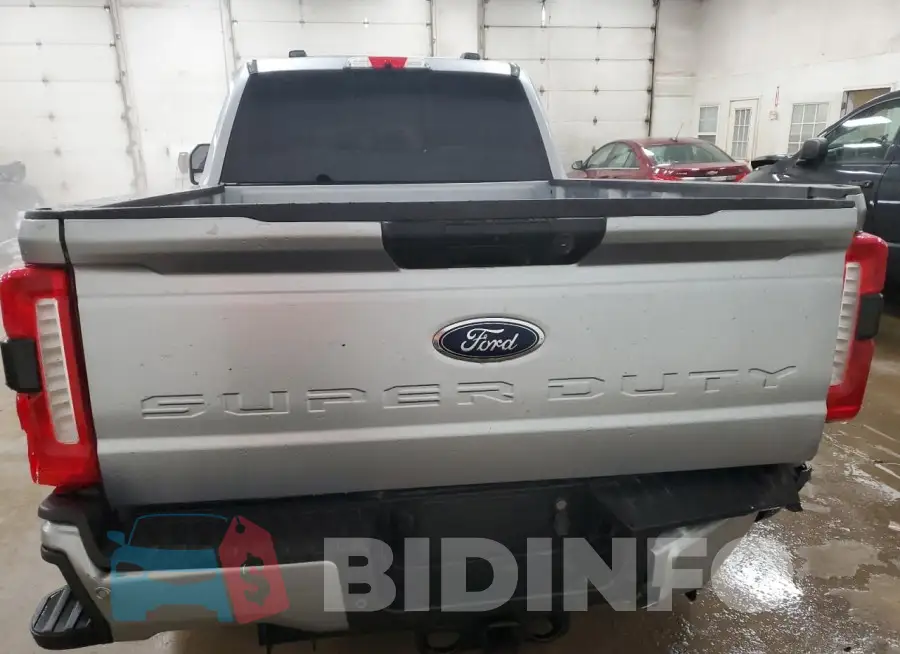 1FT8W2BT7PEE11414 Photo# 6