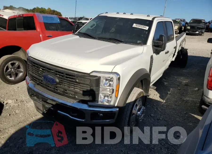 1FT8W4DT5PEC72828 Photo# 1
