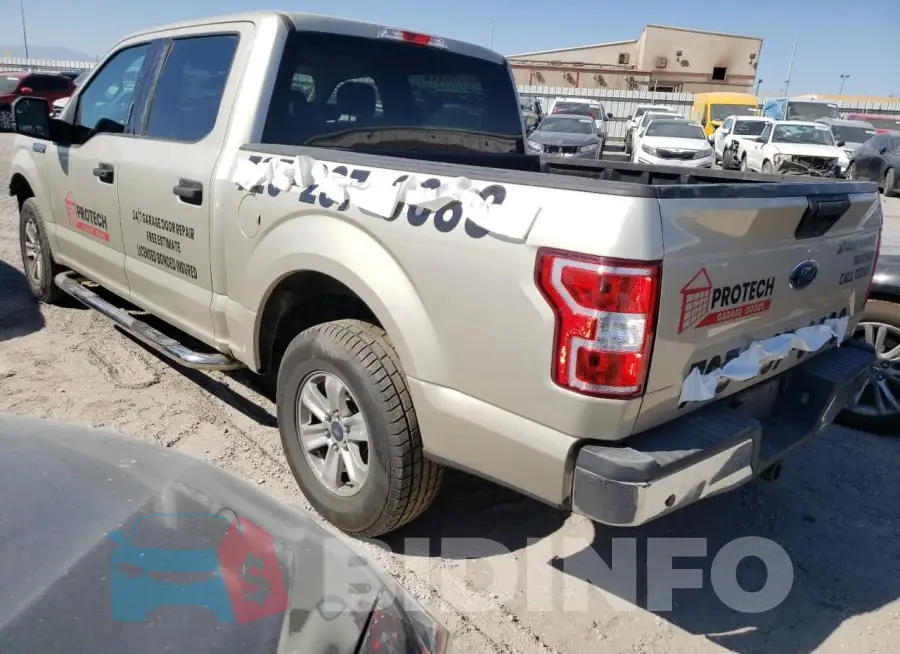 1FTEW1CB5JFB73745 Photo# 2