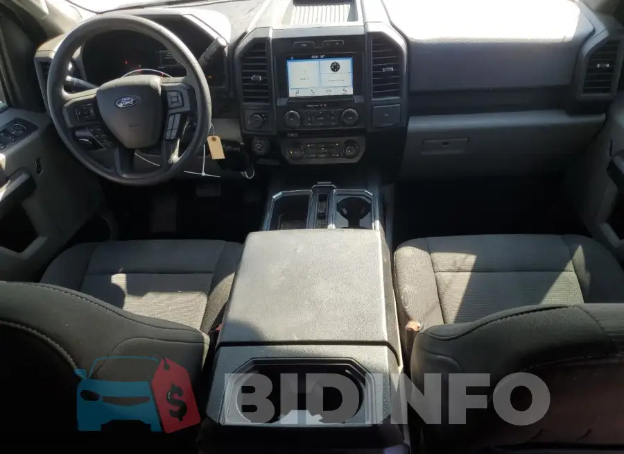 1FTEW1CP5HKC74393 Photo# 8