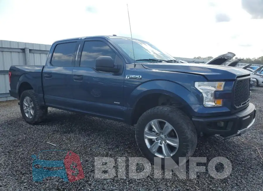 1FTEW1EGXHFB42851 Photo# 4