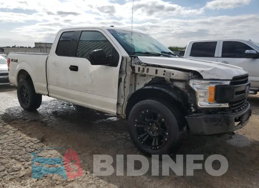 1FTFX1E5XJKE45335 Photo# 4
