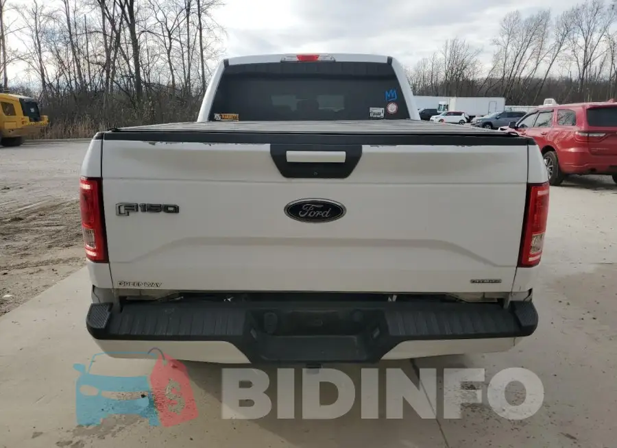 1FTFX1EF6GKF39391 Photo# 6