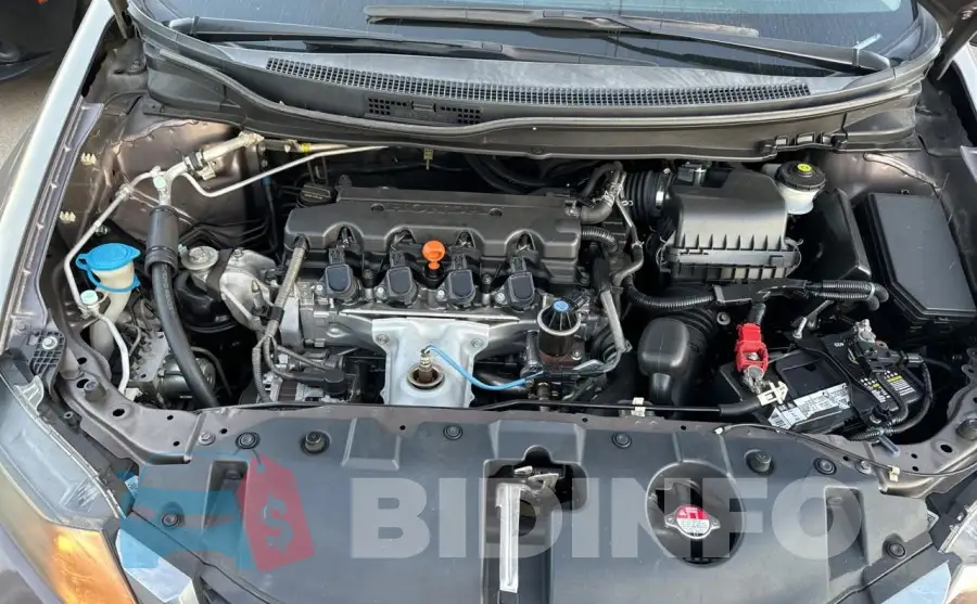 19XFB2F50FE100490 Photo# 7
