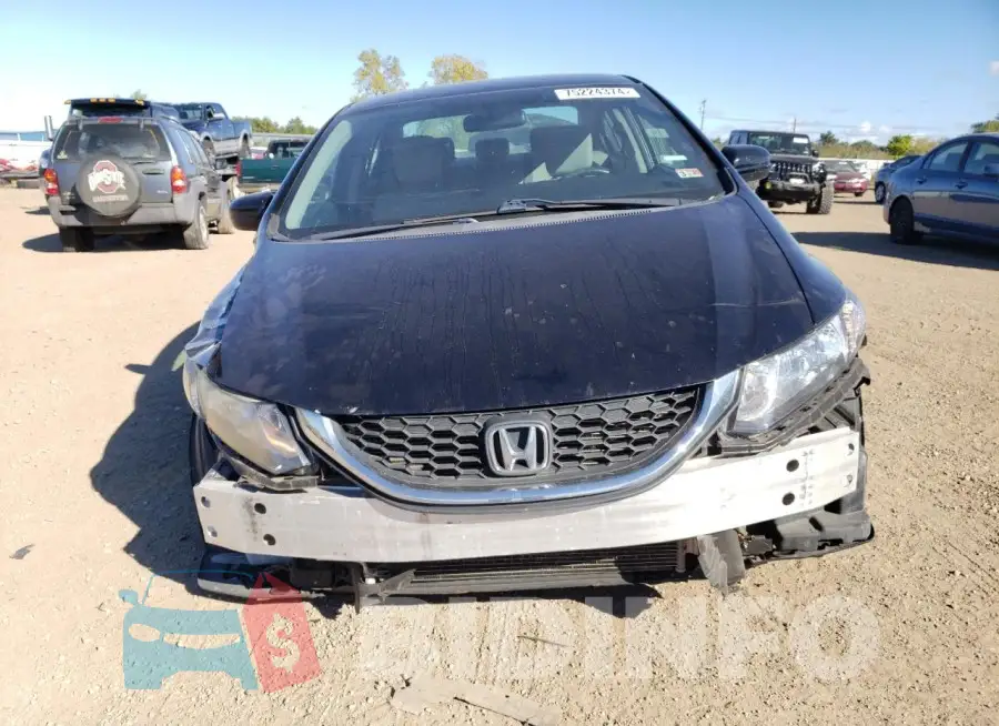 19XFB2F50FE279419 Photo# 5
