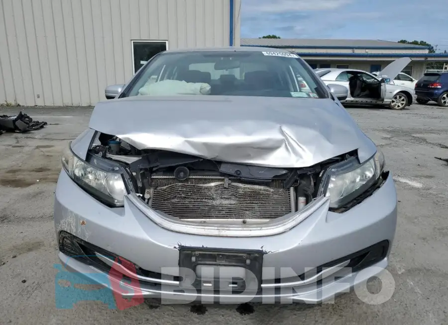 19XFB2F51FE214899 Photo# 5