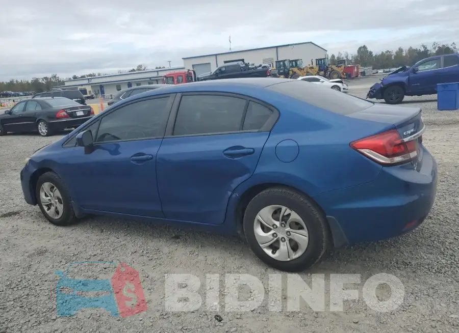 19XFB2F58FE045500 Photo# 2