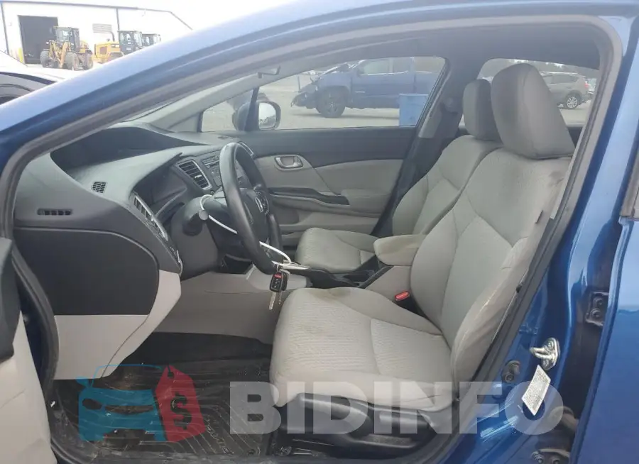 19XFB2F58FE045500 Photo# 7
