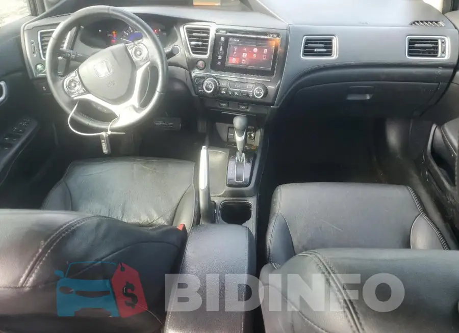 19XFB2F98FE089175 Photo# 8