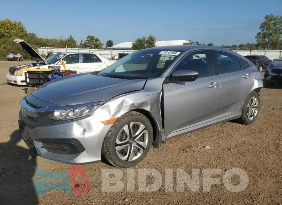 19XFC2F54HE025017 Photo# 1