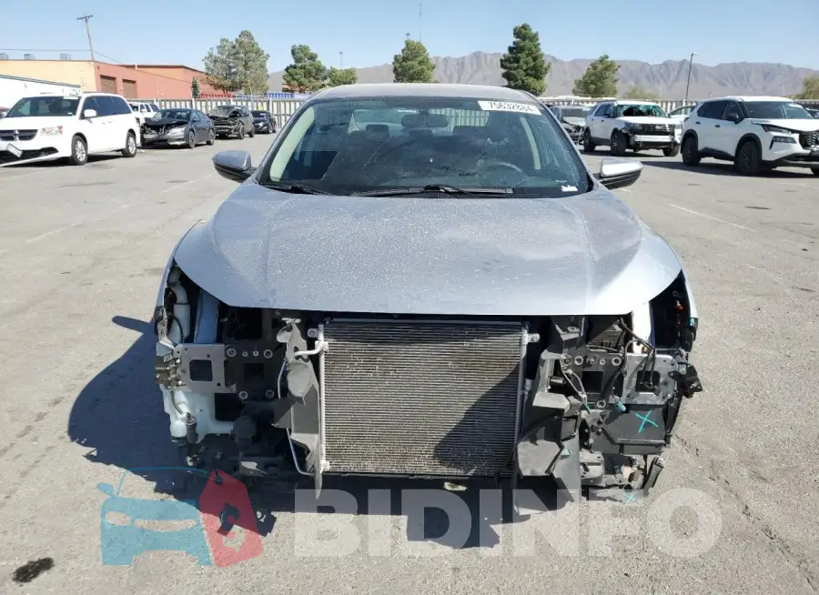 19XFC2F55GE037949 Photo# 5