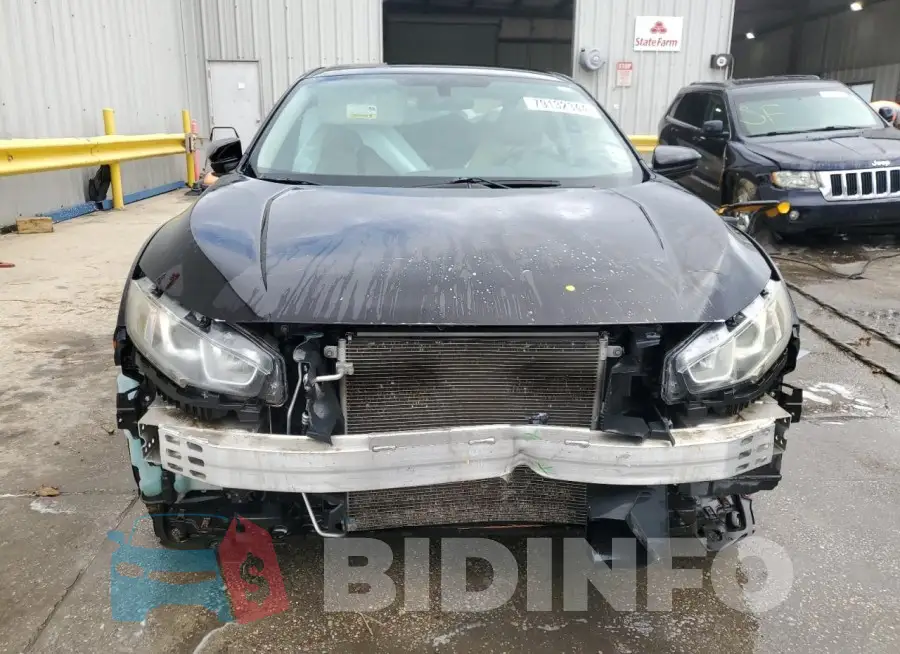 19XFC2F57HE022984 Photo# 5