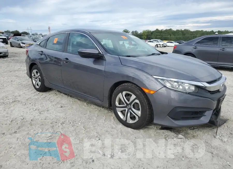 19XFC2F58JE209799 Photo# 4