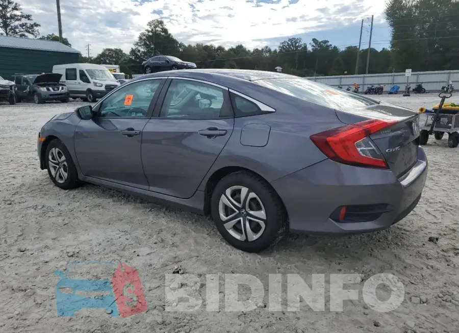 19XFC2F58JE209799 Photo# 2