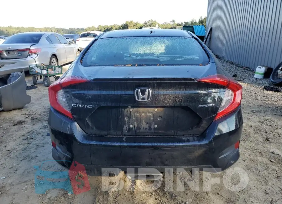 19XFC2F84LE016353 Photo# 6