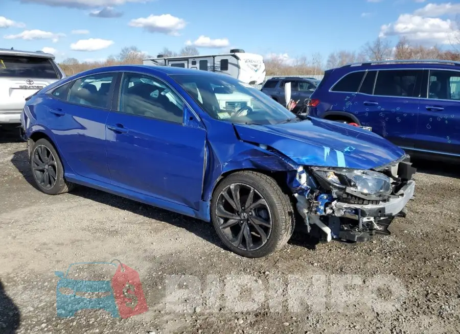 19XFC2F89ME202505 Photo# 4