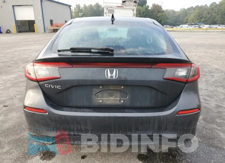 19XFL1H79PE018202 Photo# 6