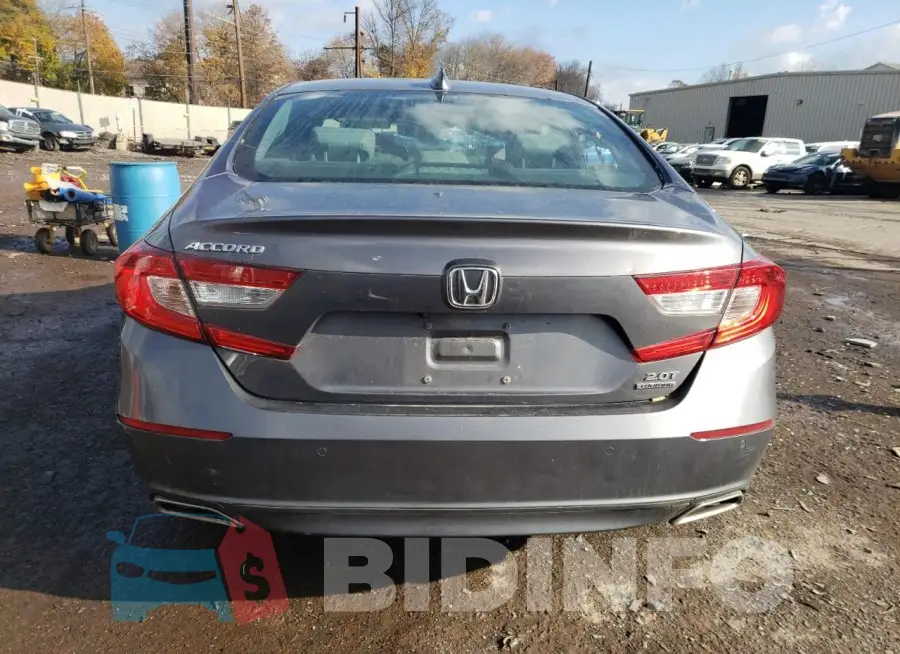 1HGCV2F92KA016697 Photo# 6