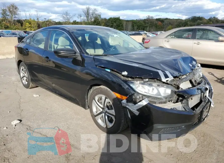 2HGFC2F50GH522988 Photo# 4