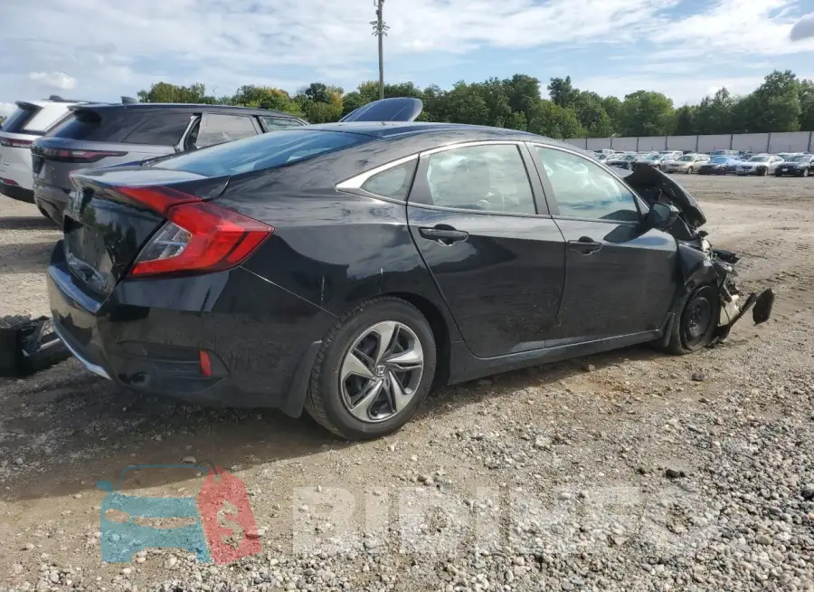 2HGFC2F64KH588767 Photo# 3