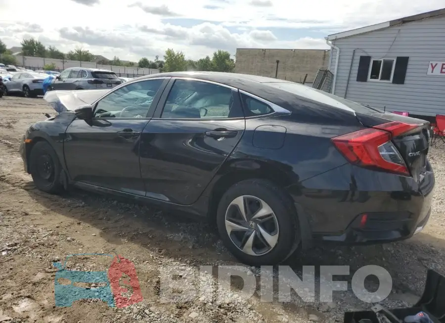 2HGFC2F64KH588767 Photo# 2