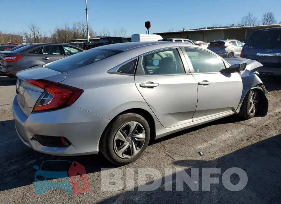 2HGFC2F67MH539274 Photo# 3