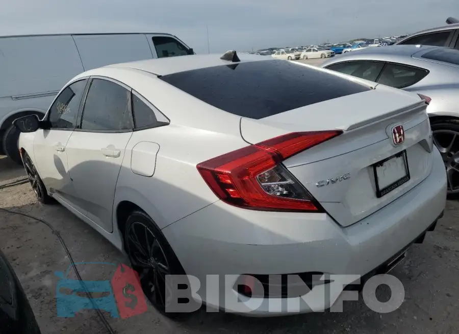 2HGFC2F87KH559782 Photo# 2