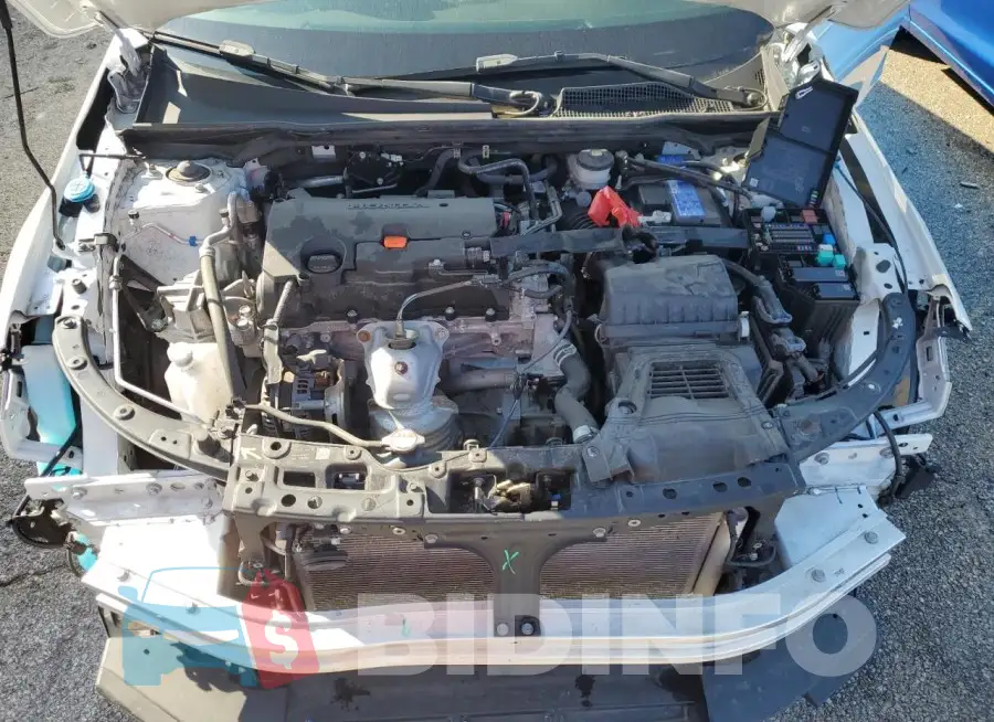 2HGFE2F58NH593685 Photo# 11