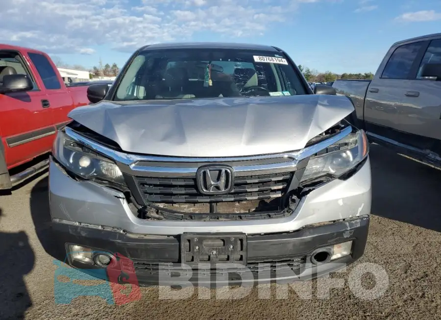 5FPYK3F55HB002994 Photo# 5